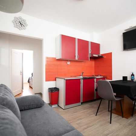 Gof Apartment 扎达尔 外观 照片