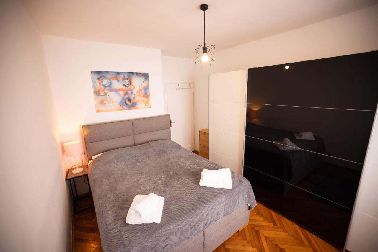 Gof Apartment 扎达尔 外观 照片