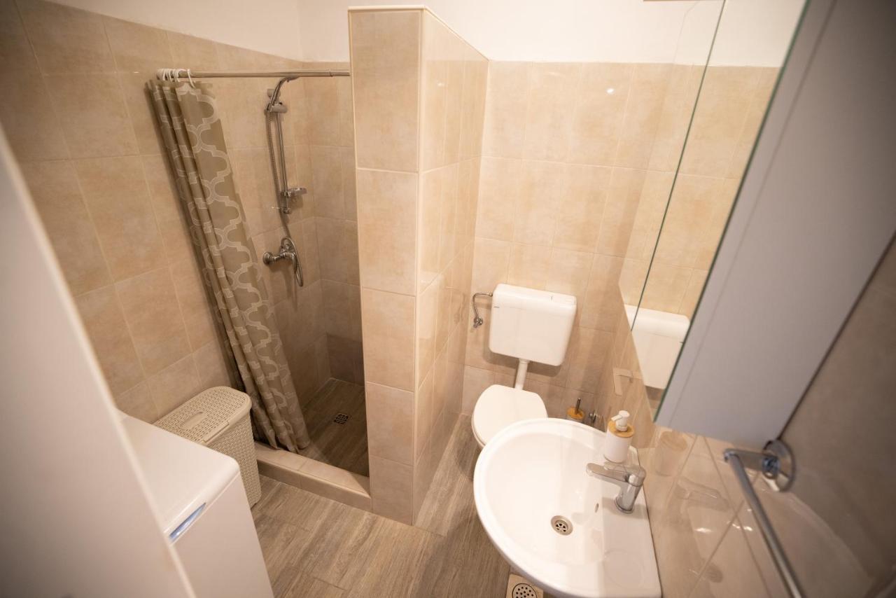 Gof Apartment 扎达尔 外观 照片