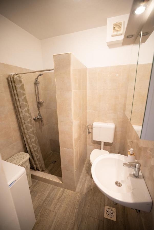 Gof Apartment 扎达尔 外观 照片