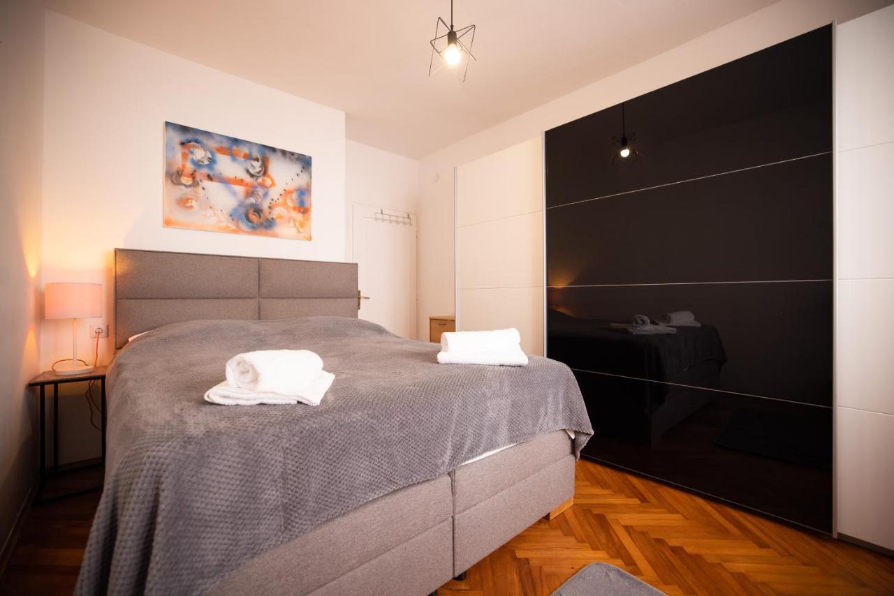 Gof Apartment 扎达尔 外观 照片
