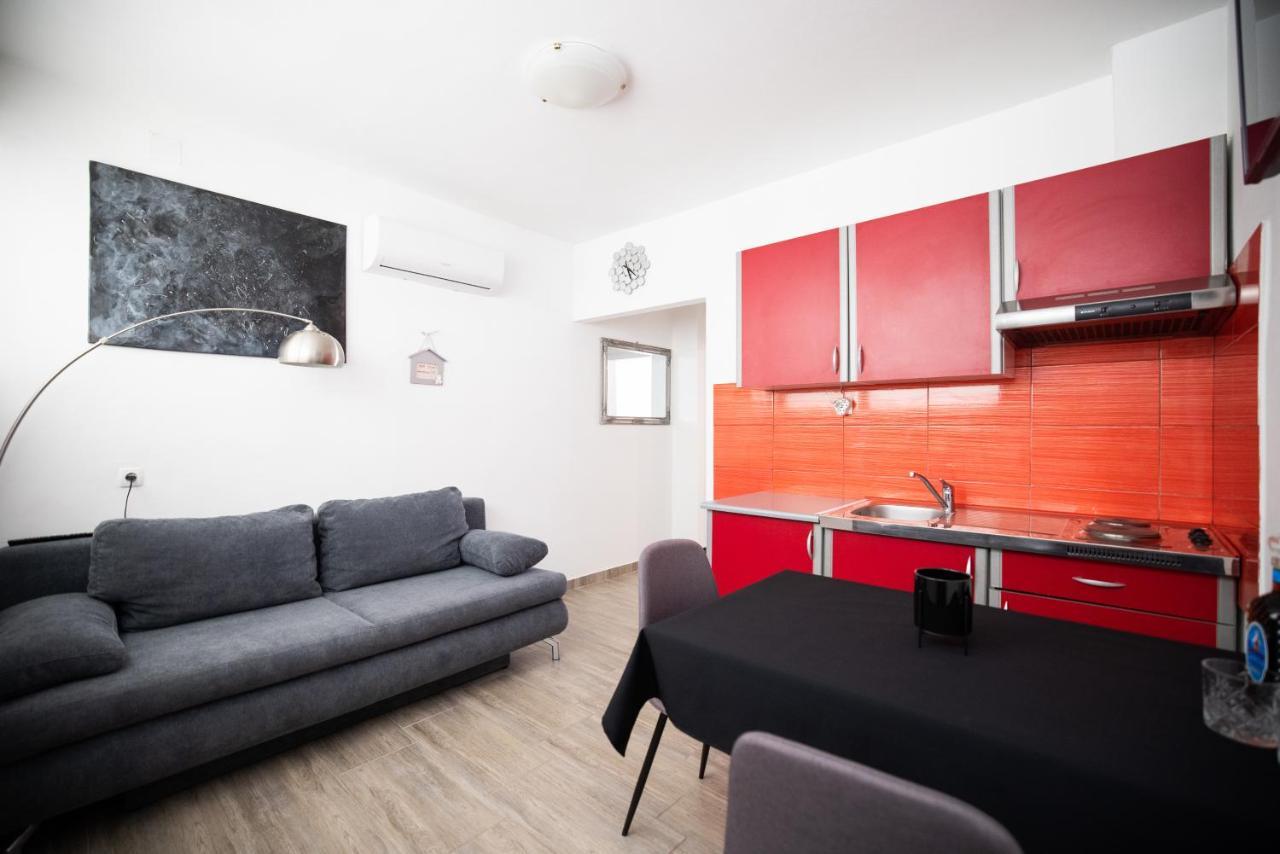 Gof Apartment 扎达尔 外观 照片