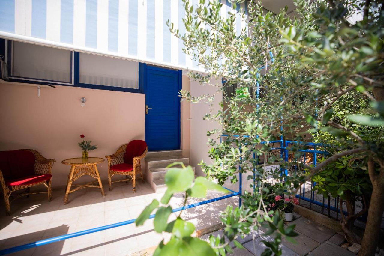 Gof Apartment 扎达尔 外观 照片