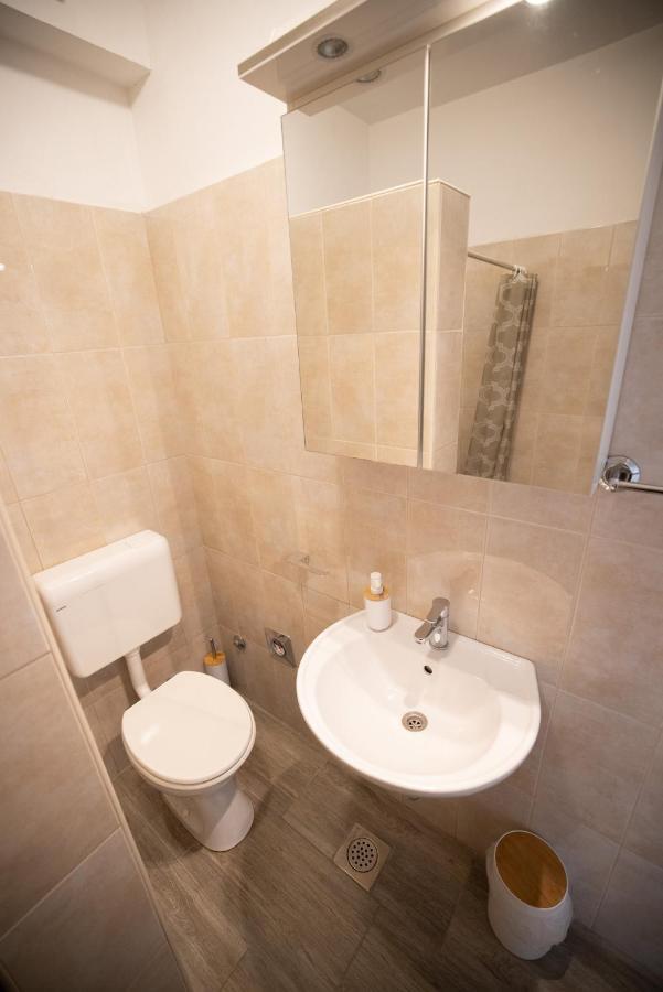 Gof Apartment 扎达尔 外观 照片