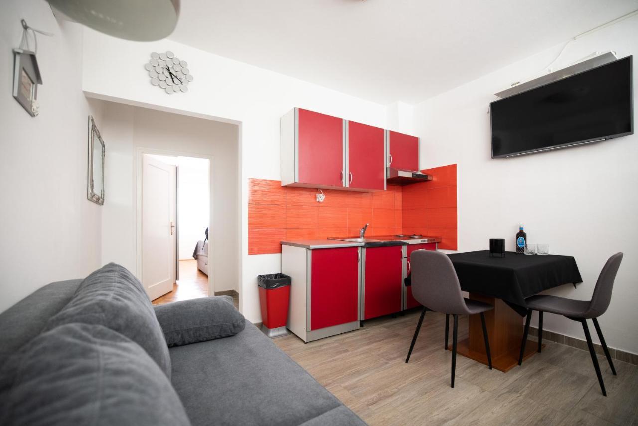 Gof Apartment 扎达尔 外观 照片