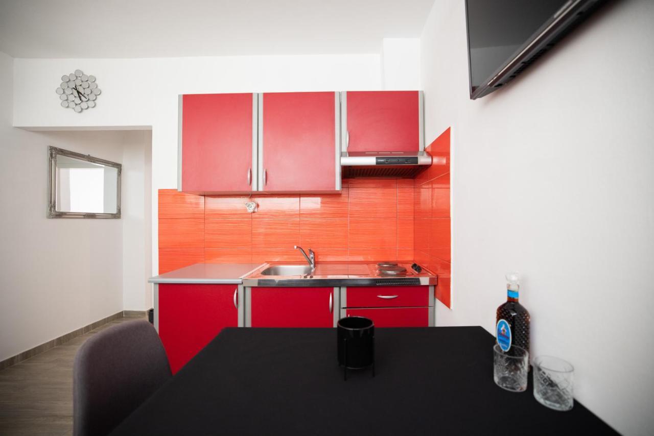 Gof Apartment 扎达尔 外观 照片