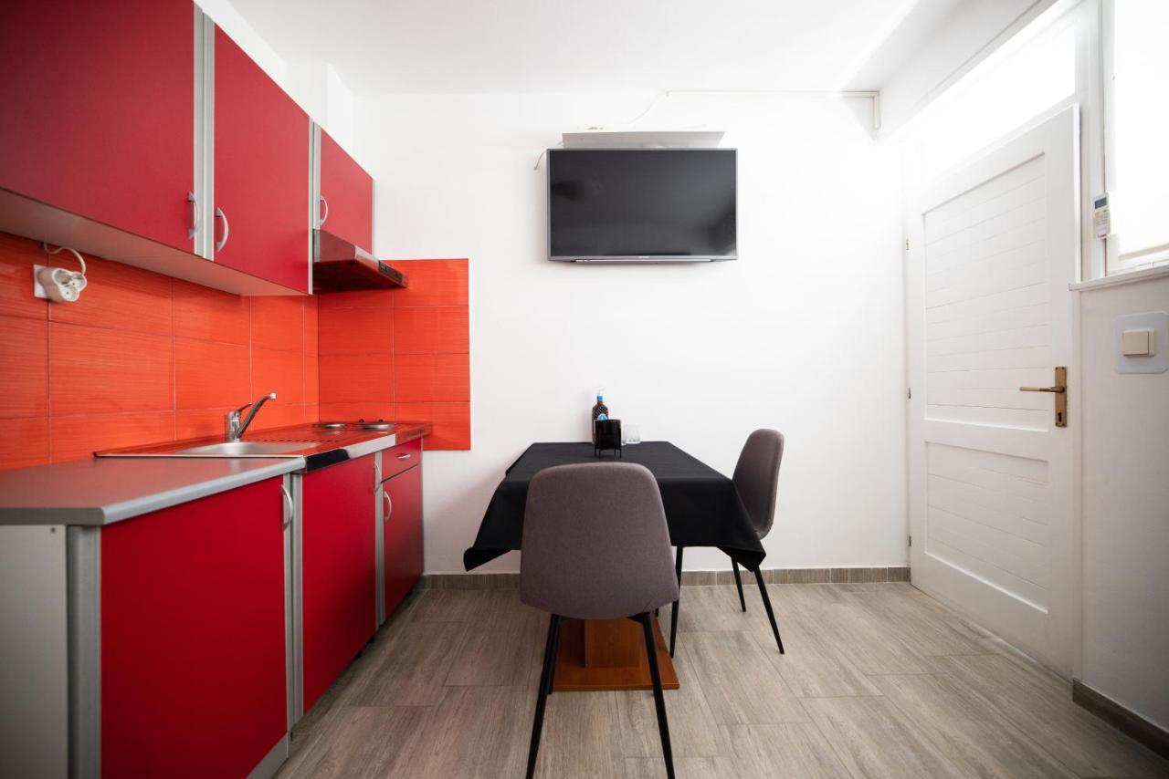 Gof Apartment 扎达尔 外观 照片